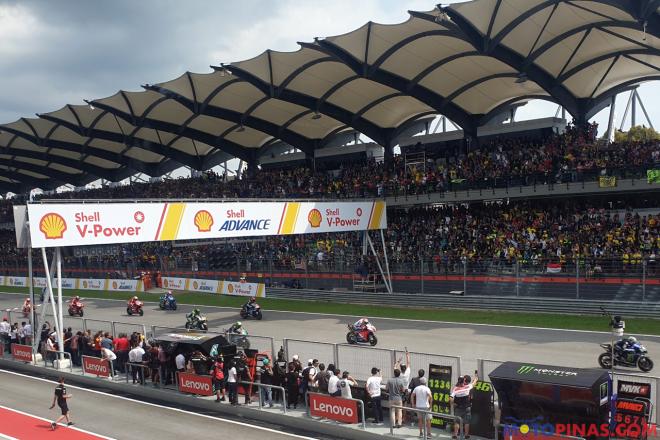Honda Asian Journey 2019 rides to Malaysian MotoGP race image