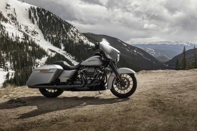 Harley-Davidson updates Touring range, starts at PhP1.5M image