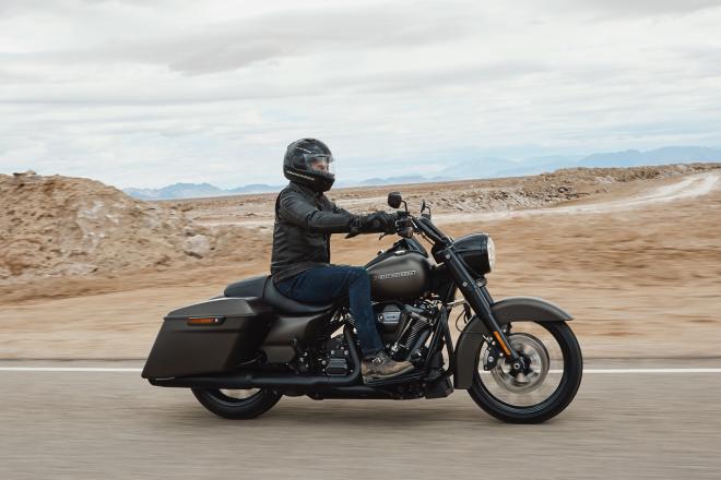 Harley-Davidson updates Touring range, starts at PhP1.5M image