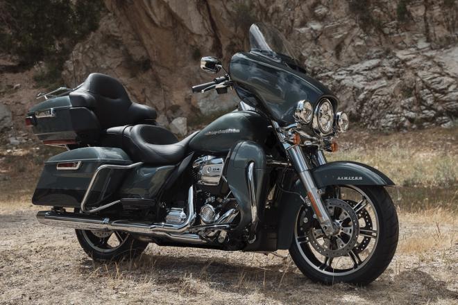 Harley-Davidson updates Touring range, starts at PhP1.5M image