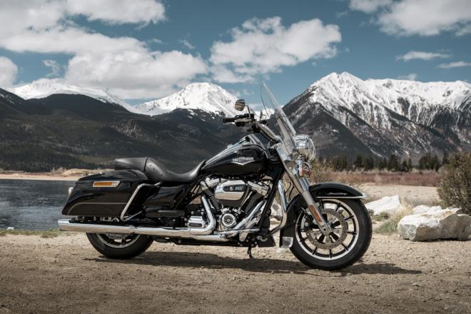 Harley-Davidson updates Touring range, starts at PhP1.5M image