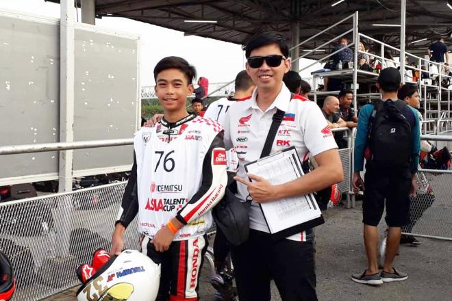 Honda Ph looking for new breed or racers image
