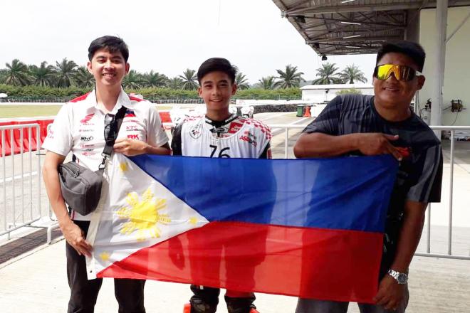 Honda Ph looking for new breed or racers image
