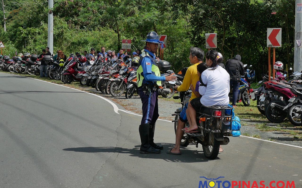 PH Gov't to hold massive operation against traffic violations tomorrow