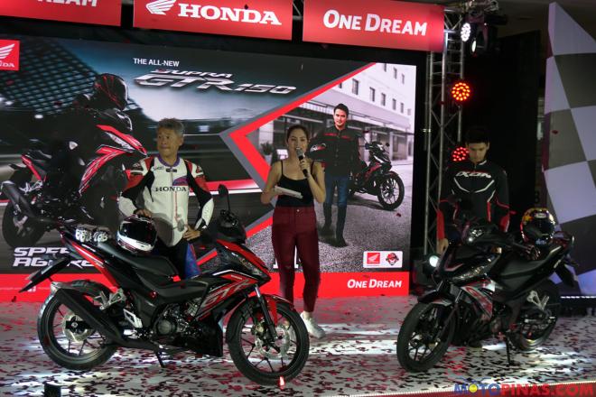 Honda launches 2020 Supra GTR 150 image