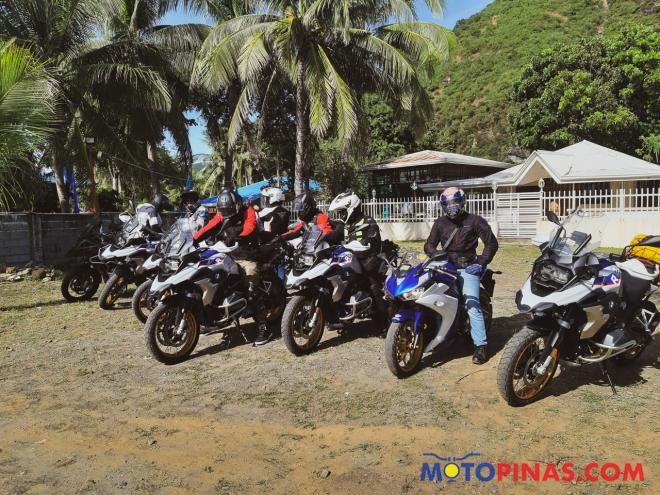 R 1250 GS experience for the 6th Ilocos Sur Invitational Ride image