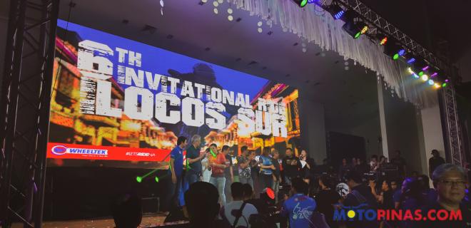 R 1250 GS experience for the 6th Ilocos Sur Invitational Ride image