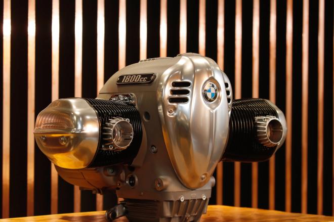 1800CC: the biggest and baddes BMW motorcycle engine to date image