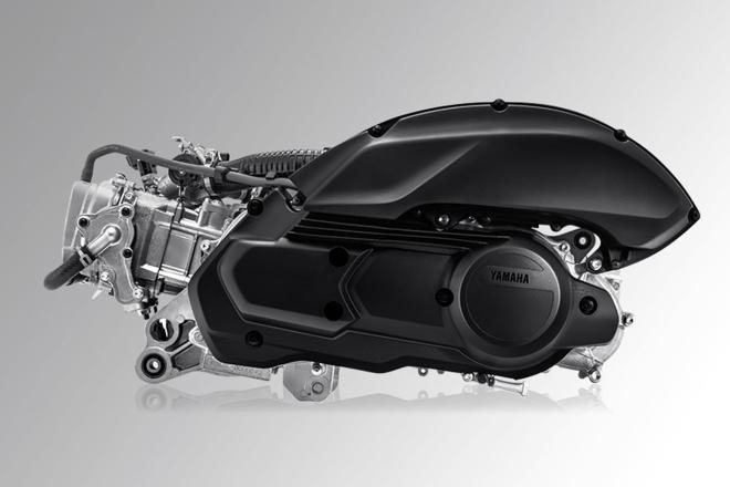 Yamaha launches 2020 Nmax 155 image