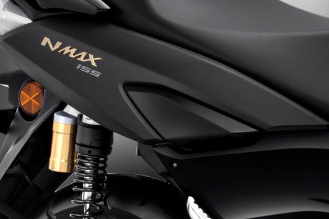 Yamaha launches 2020 Nmax 155 image