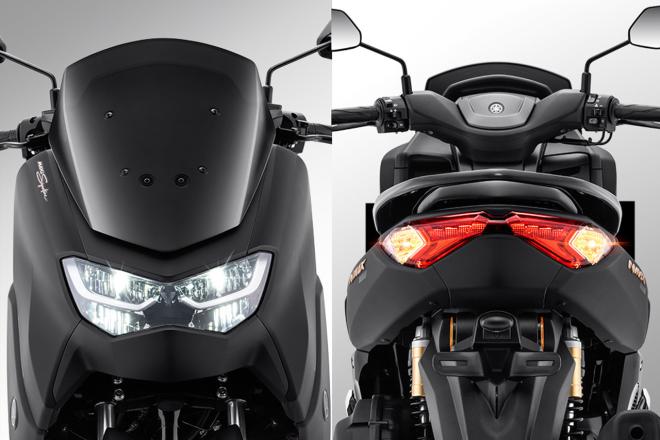 Yamaha launches 2020 Nmax 155 image