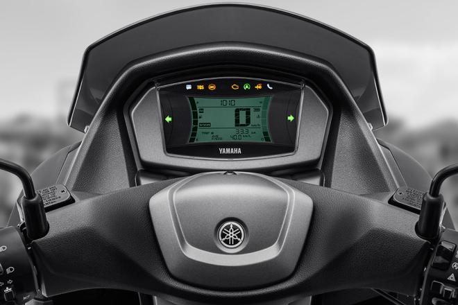 Yamaha launches 2020 Nmax 155 image
