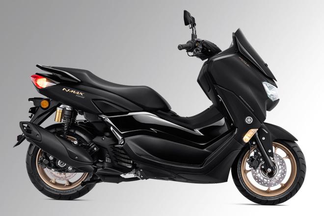 Yamaha launches 2020 Nmax 155 image