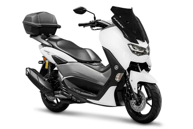 Yamaha launches 2020 Nmax 155 image