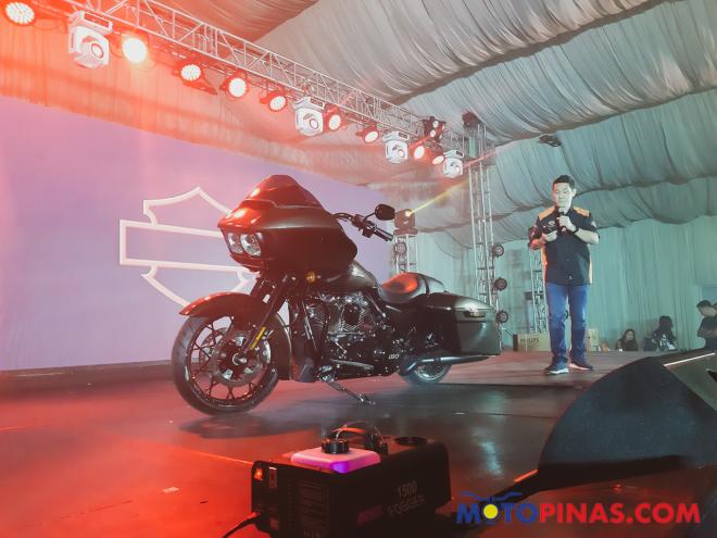 Cebu hosts the 1st Harley-Davidson Days in the PH image