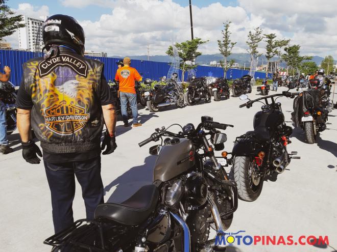 Cebu hosts the 1st Harley-Davidson Days in the PH image