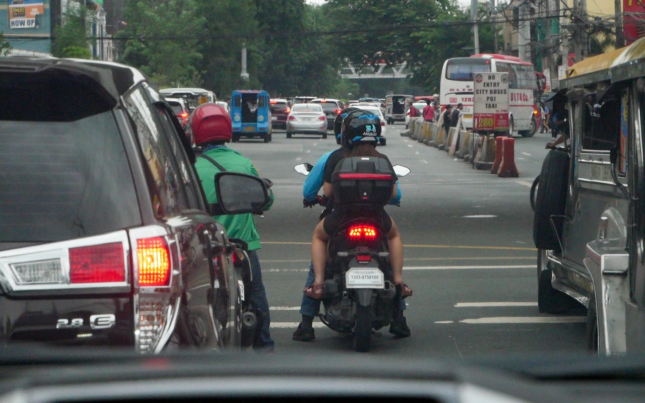 DOTr Secretary endorses Angkas pilot run extension