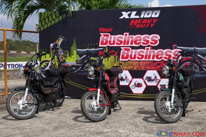TVS Motor launches XL100 and Dazz Prime, starting at PhP32K image