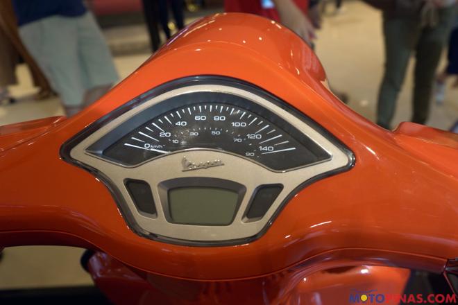 Vespa PH launches Primavera S Special Edition image