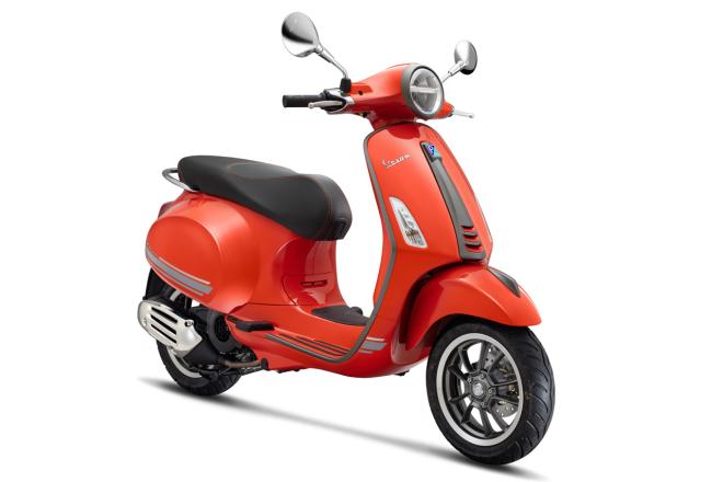 Vespa PH launches Primavera S Special Edition image