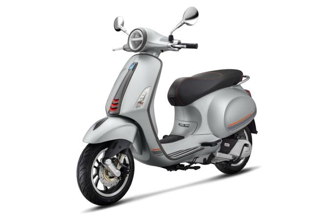 Vespa PH launches Primavera S Special Edition image