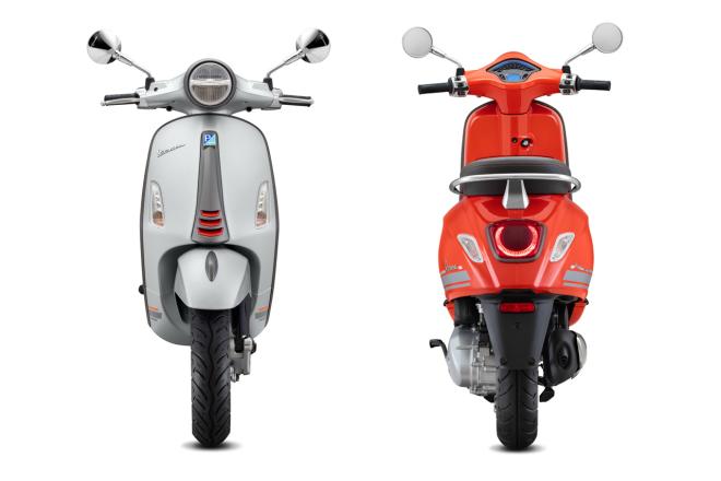 Vespa PH launches Primavera S Special Edition image