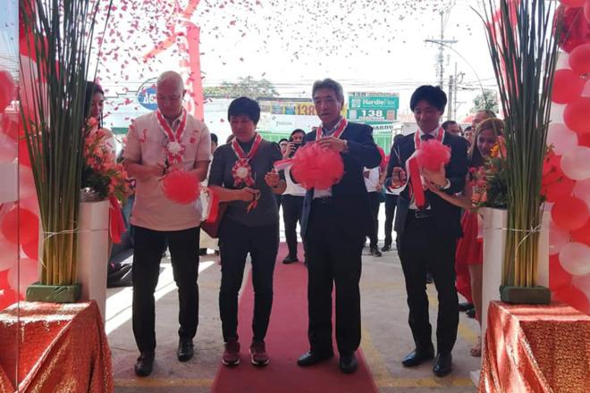 Honda opens 600th 3S shop in the Philippines image