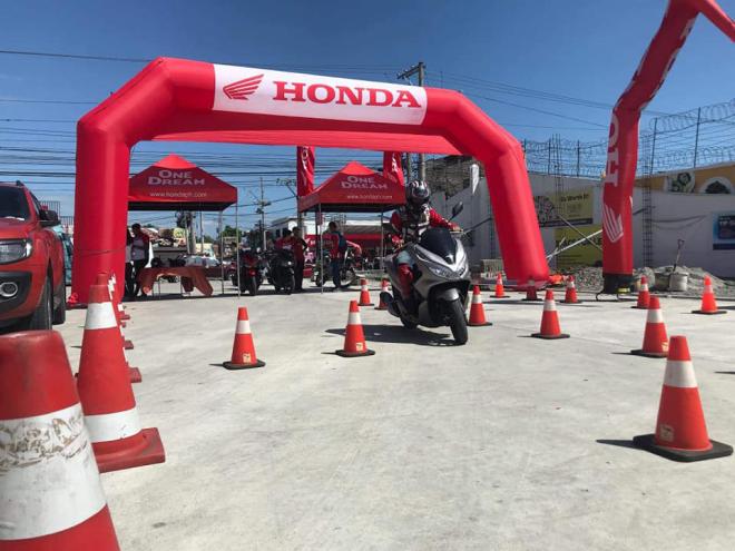 Honda opens 600th 3S shop in the Philippines image