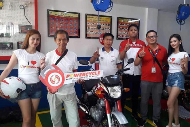 Honda opens 600th 3S shop in the Philippines image