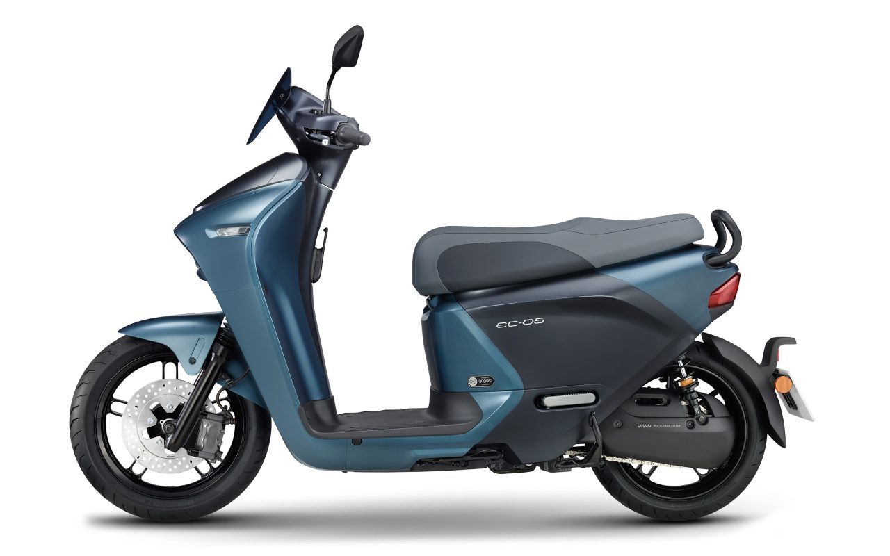 Yamaha EC-05 wins 2020 German Design Award