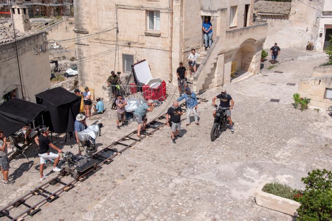 Triumph Motorcycles to appear in upcoming Bond film, No Time To Die image