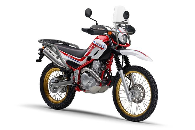 Goodbye to the XT250 with the 2020 Yamaha Serow Final Edition image