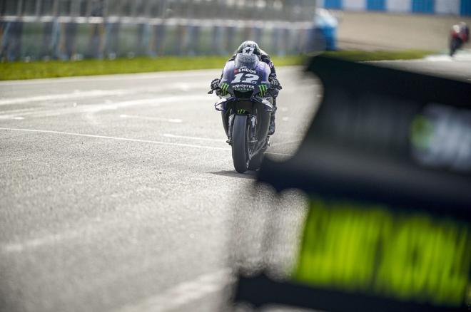 Yamaha offering Lorenzo test role for 2020 MotoGP season image