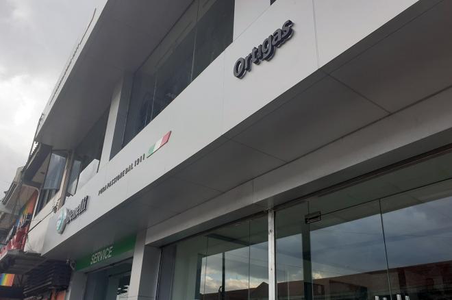 Benelli opens Ortigas showroom image