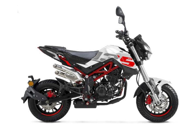 Benelli opens Ortigas showroom image