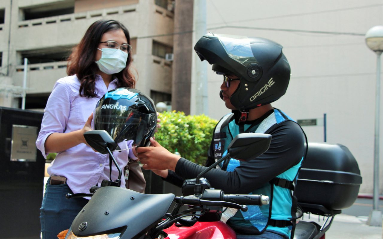After Pilot Run, MC Taxi firms need law to operate