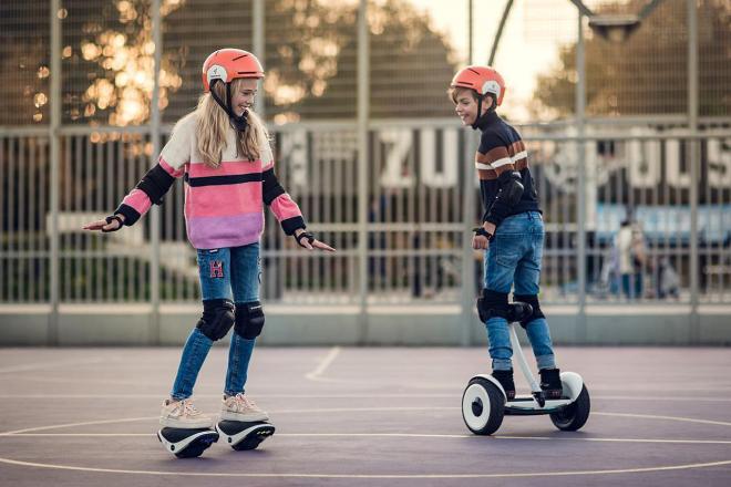 Segway to launch electric motorcycles at 2020 CES image