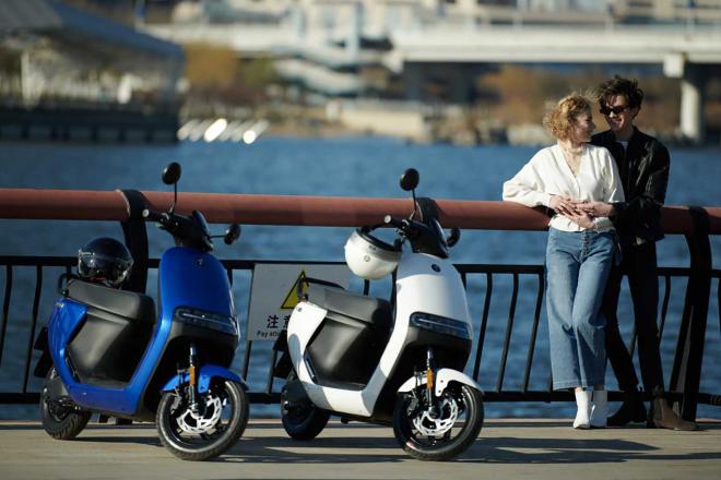 Segway to launch electric motorcycles at 2020 CES image