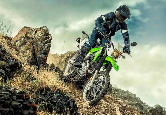 Kawasaki KLX 230 coming soon, real soon image