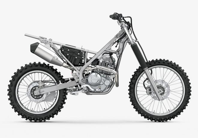 Kawasaki KLX 230 coming soon, real soon image