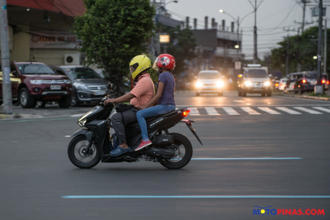 Tips for riding during volcanic ash fall image