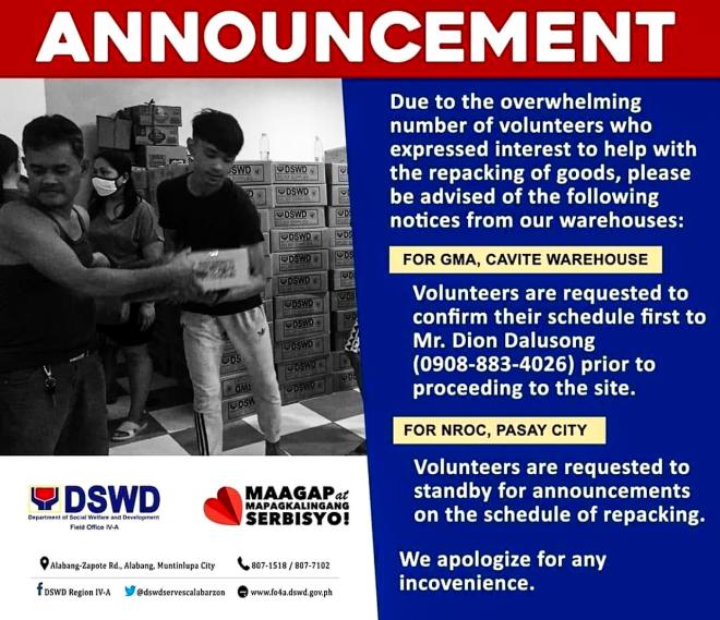 How to help as a rider in these times of need? image