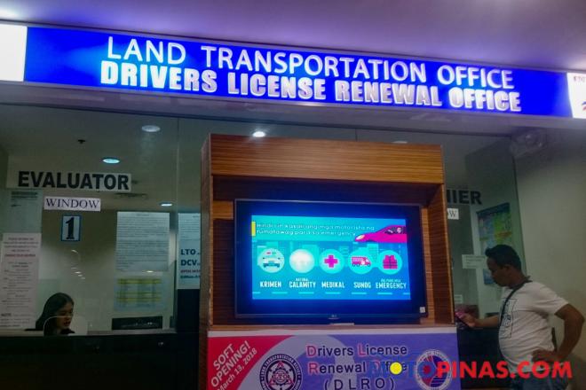LTO releases new seminar requirements for license and renewal image