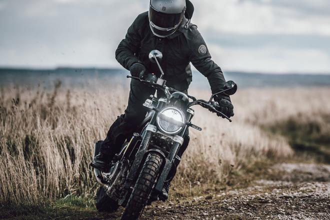 India gets the smaller 2020 Husqvarna Vitpilen 250 and Svartpilen 250 image