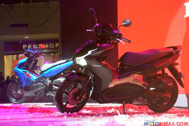 Honda Philippines launches all-new 2020 Airblade 150 image