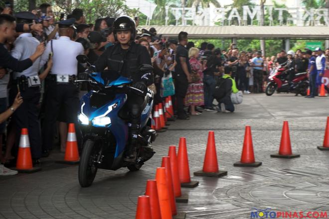 Honda Philippines launches all-new 2020 Airblade 150 image
