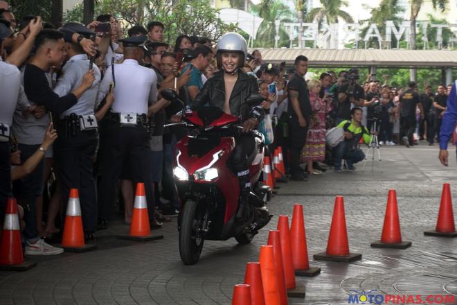 Honda Philippines launches all-new 2020 Airblade 150 image