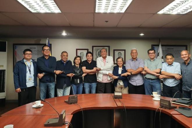 Angkas riders saved, DOTr puts new rider cap at 63,000 image