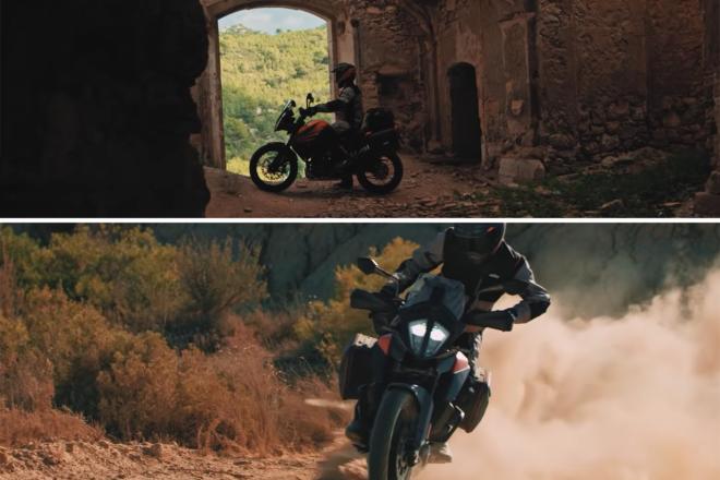KTM tells investors about new 490 engine, plans to expand lineup image