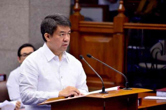 Senator wants Angkas CEO declared Persona non Grata image